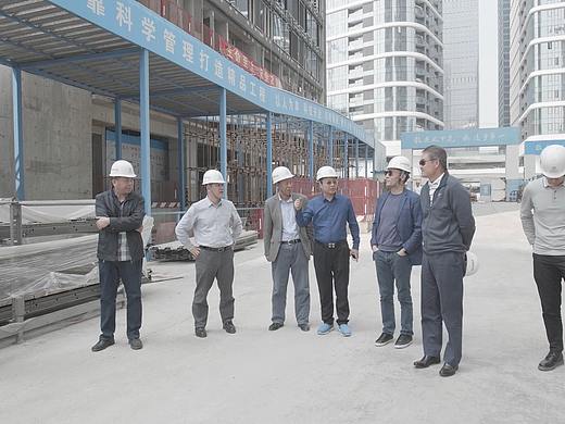 弘毅大厦（一期）工地视察（个人主页-ZNTE3ODk1NjQ=） - 短片 - 站酷设计师Michaellcf原创素材 - 站酷ZCOOL