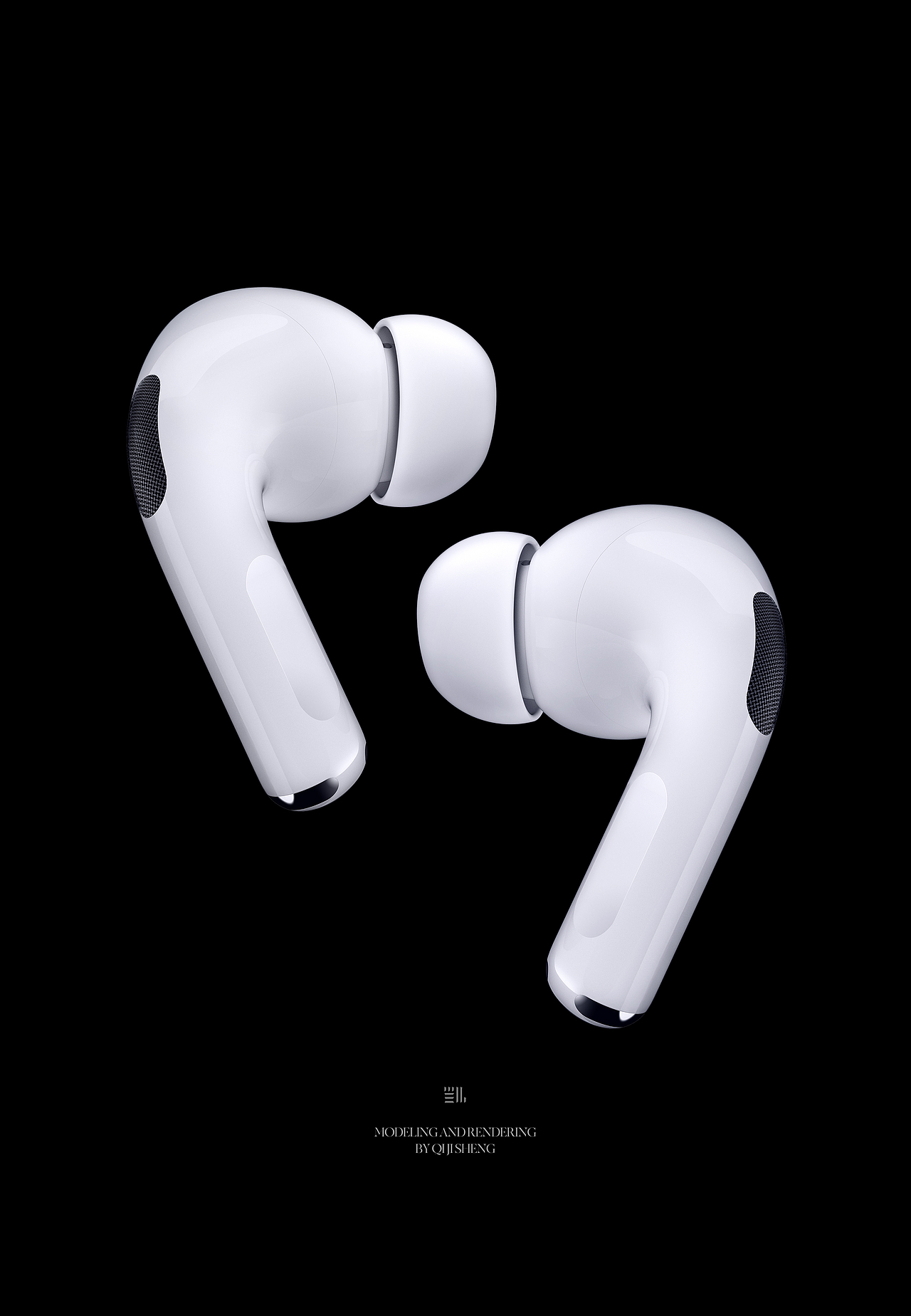耳机产品渲染（图ZMjc0MTkzODY4） - 产品 - 站酷设计师岂几生视觉原创素材 - 站酷ZCOOL