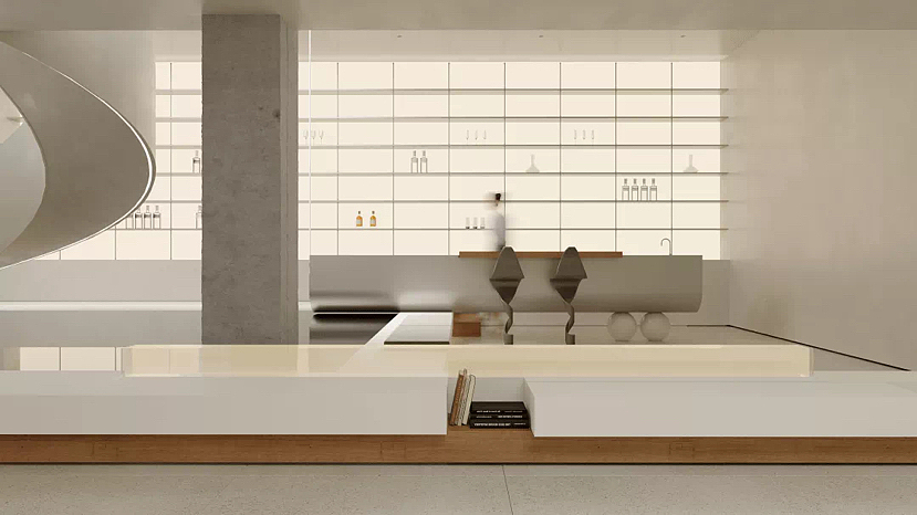 650㎡叠墅,素雅、宁静、自然!