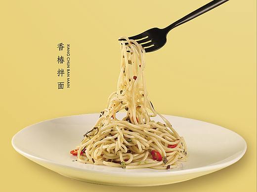 餐饮系列海报