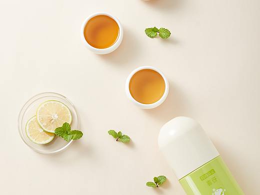 漱口水 | 喜伢 & HEYTOOTH 洗護(hù)用品（個(gè)人主頁(yè)-ZNTAwMDM1MDA=） - 產(chǎn)品攝影 - 站酷設(shè)計(jì)師杭州斑馬視覺(jué)原創(chuàng)素材 - 站酷ZCOOL
