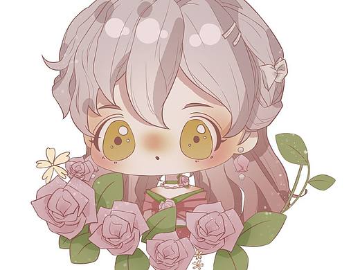 粉粉魔法丘丘人