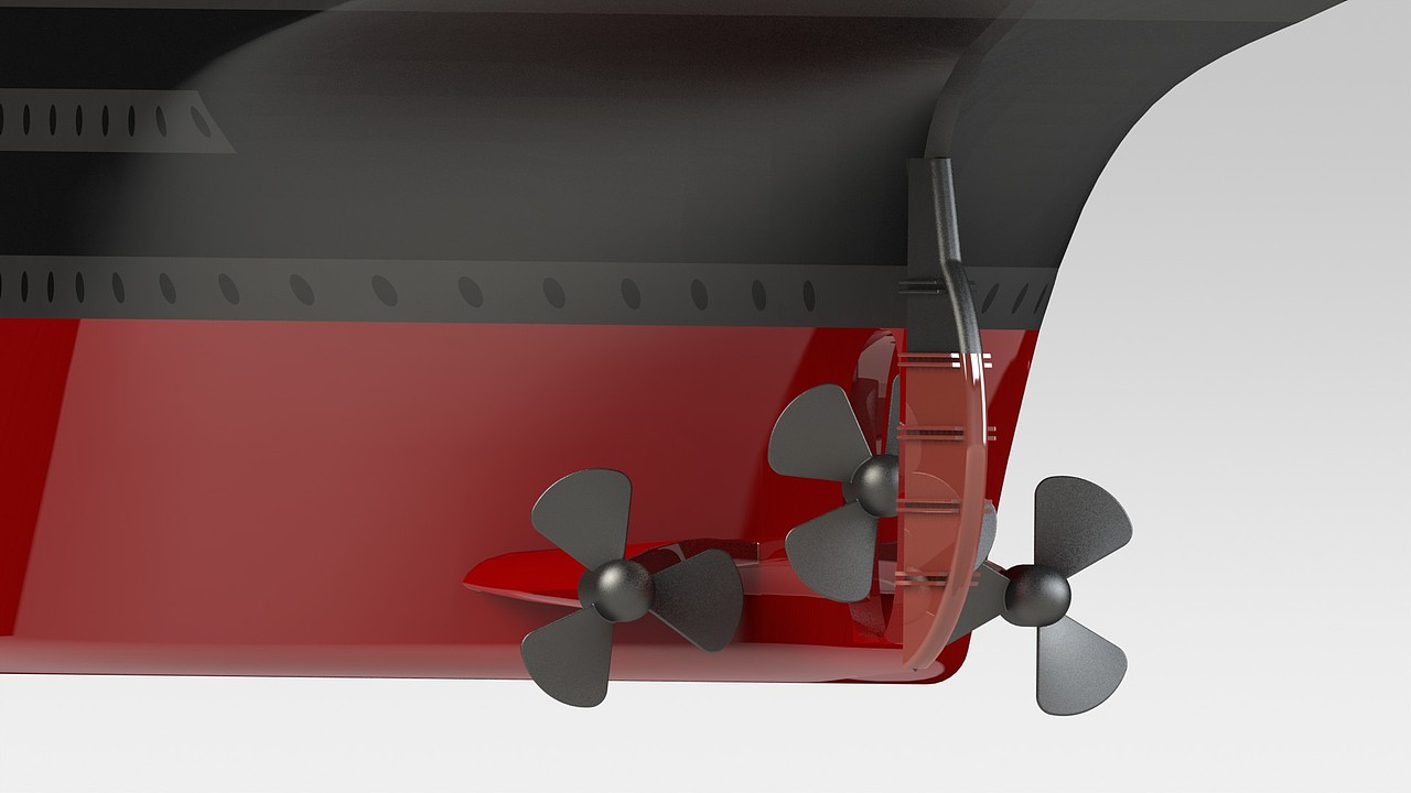 Titanic 泰坦尼克号建模（图ZMTkxMjAzNTI=） - 动画/影视 - 站酷设计师大只西原创素材 - 站酷ZCOOL