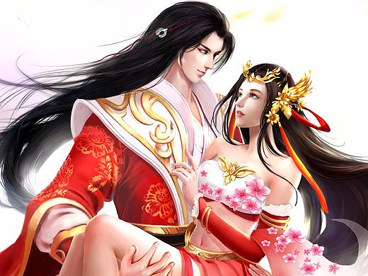 一幅未过的美宣