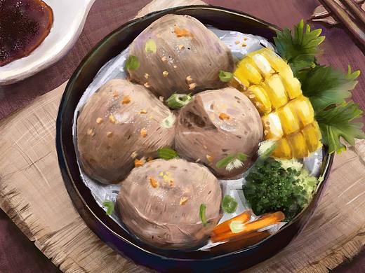 潮汕牛肉丸