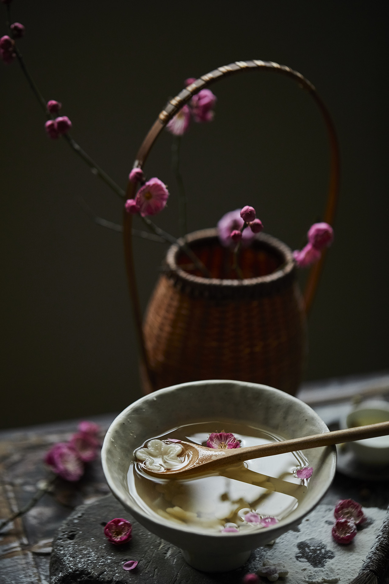 山家清供|梅花宴