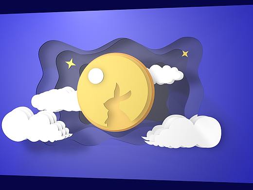 C4D剪紙插畫（個人主頁-ZMzc4MjY5OTY=） - 創(chuàng)作習(xí)作 - 站酷設(shè)計師魚孖醬原創(chuàng)素材 - 站酷ZCOOL