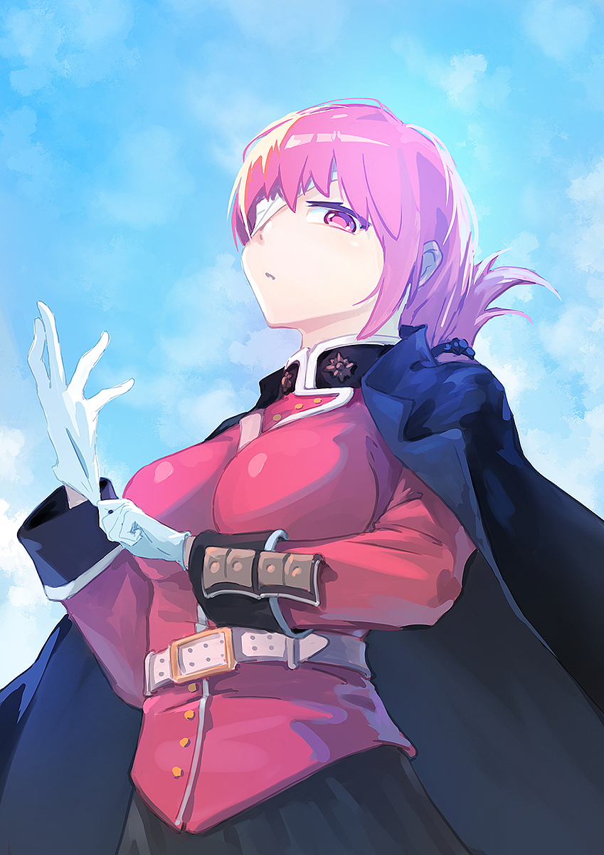 南丁格尔|插画|创作习作|quiescence_原创作品-站酷zcool