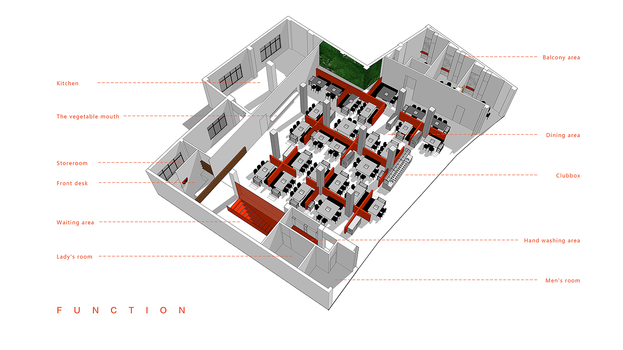 物上新作 | 序（图ZMTg2MDg3NjU2） - 商业空间设计 - 站酷设计师XTENDERE新得建筑原创素材 - 站酷ZCOOL