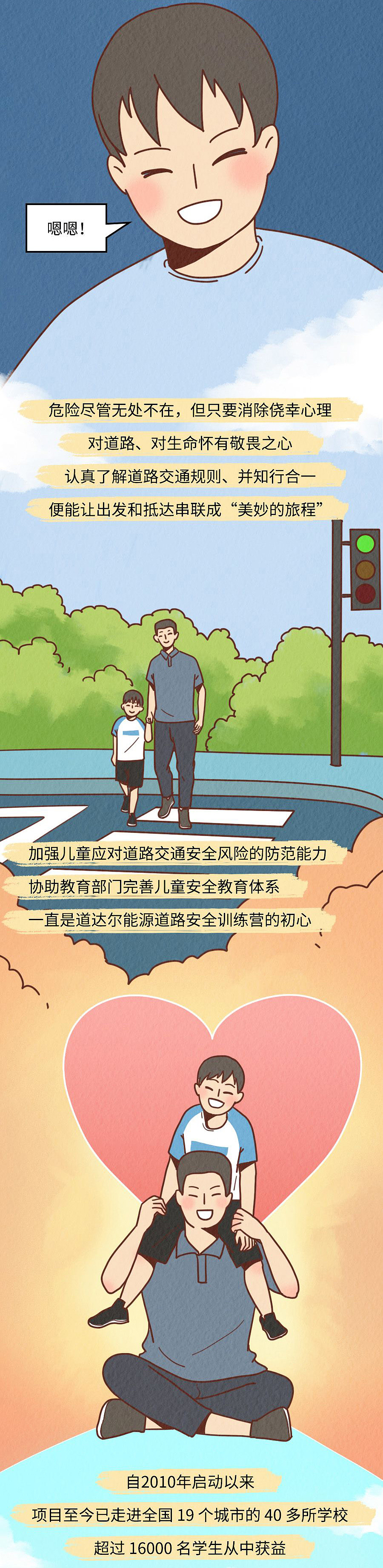 你自以为是的安全感，正将你推向危险的边缘（图ZMjcwNDk3NzAw） - 中/长篇漫画 - 站酷设计师知识嗑儿原创素材 - 站酷ZCOOL