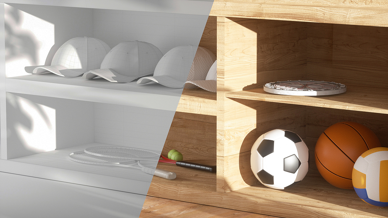 《青春》C4D动画渲染/C4D创意海报设计（图ZMjcyMzQ4MDA0） - 动画/影视 - 站酷设计师净NET原创素材 - 站酷ZCOOL