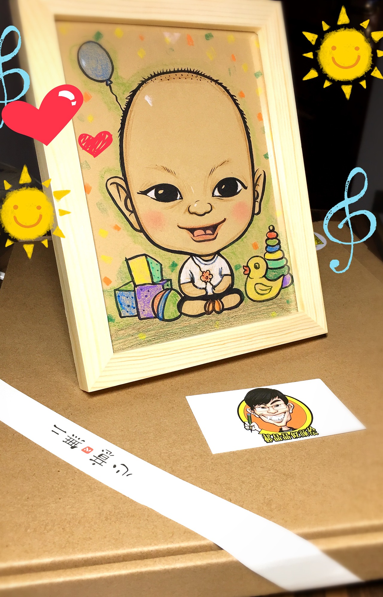 肖像漫画似颜绘（图ZMTExMTUwMzE2） - 单幅漫画 - 站酷设计师爆芽漫画原创素材 - 站酷ZCOOL