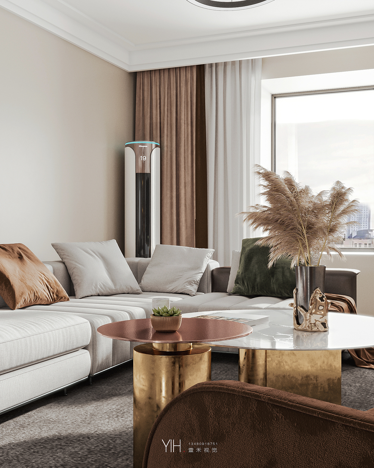 现代_简约（图ZMjI3OTUxOTEy） - 家装设计 - 站酷设计师壹禾视觉原创素材 - 站酷ZCOOL