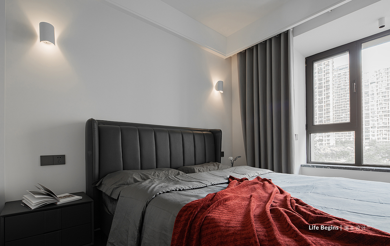 实景案例「黑方」Black Label（图ZMjMxNTY5MTQ4） - 家装设计 - 站酷设计师南京澜本设计原创素材 - 站酷ZCOOL