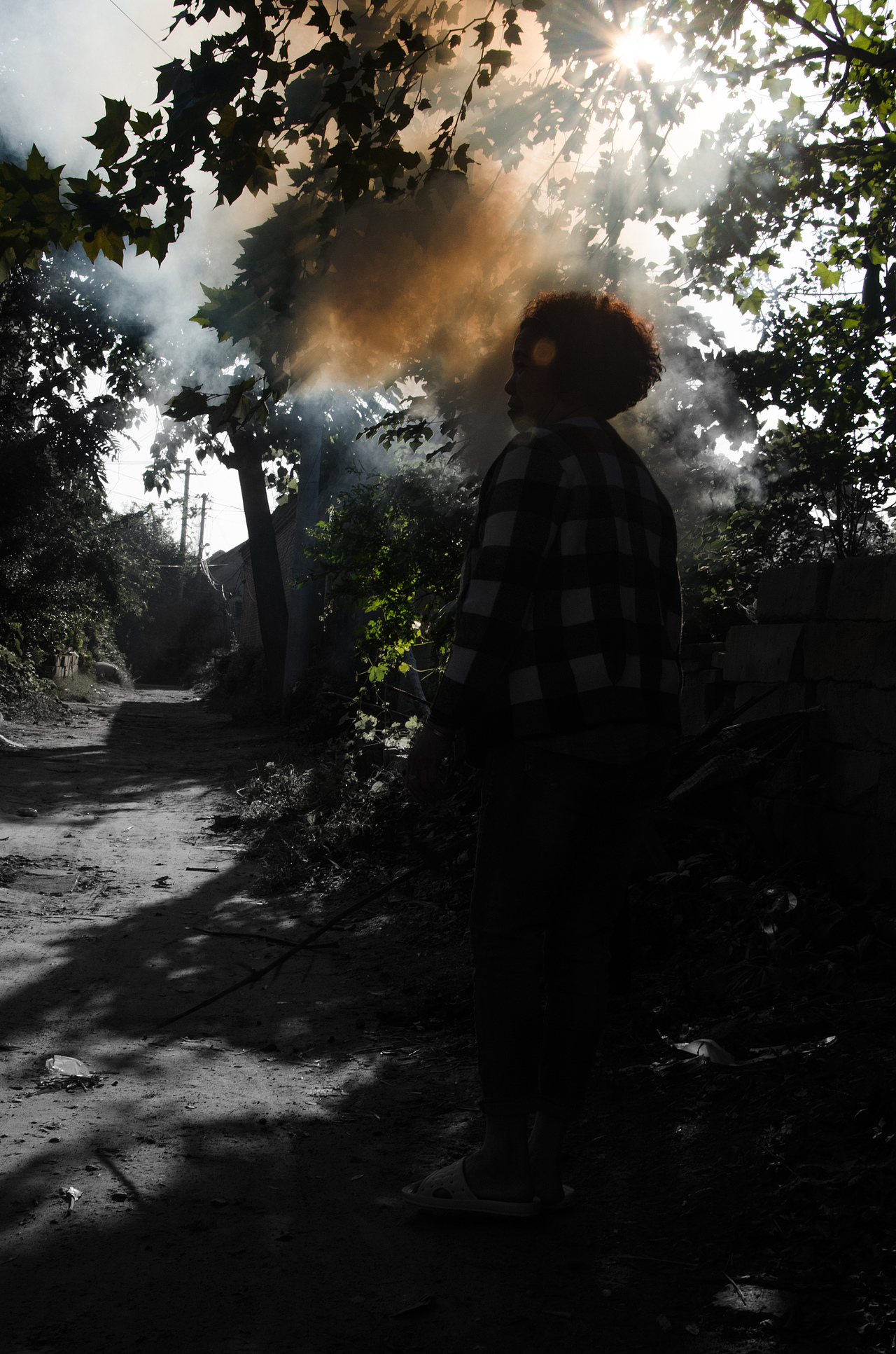 old memory of hometown（图ZMTMwNDIzNTE2） - 人文/纪实摄影 - 站酷设计师赵二鹏原创素材 - 站酷ZCOOL