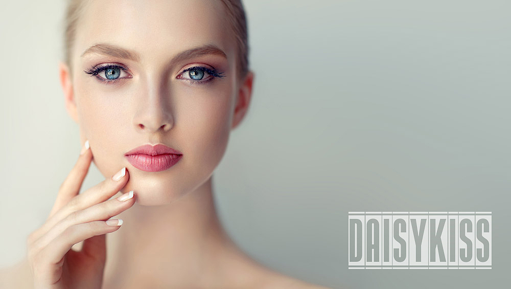 国外品牌画报黛西之吻daisykiss美肤美妆品牌