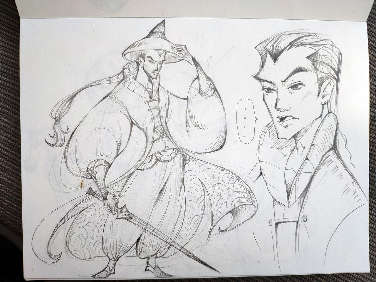 读鹿鼎记随笔练习