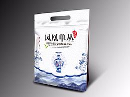 几个茶袋包装