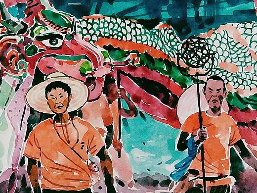 《在路上》—01期