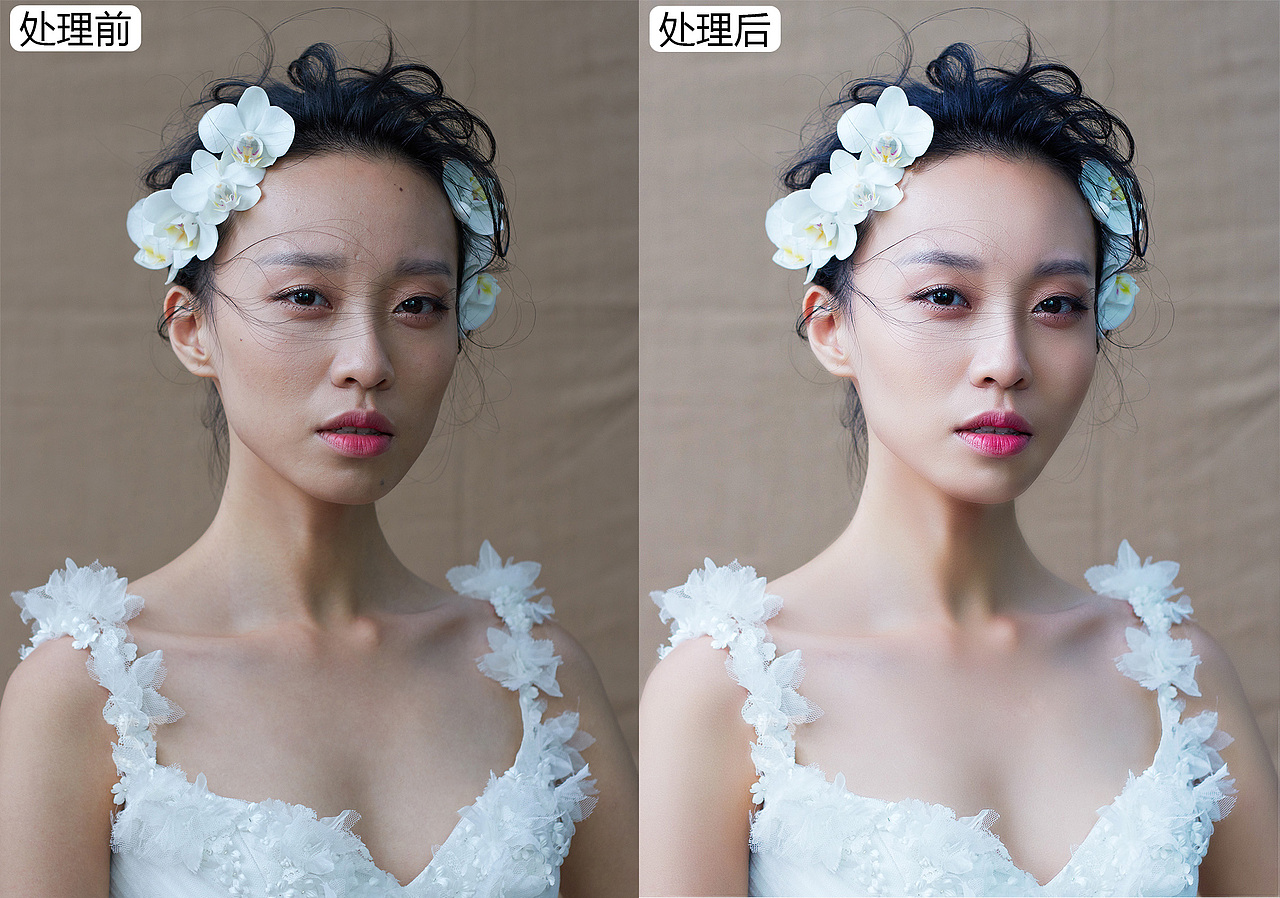 人物精修练习（图ZMjU5Mjc2OTAw） - 其他平面 - 站酷设计师Dragon火火原创素材 - 站酷ZCOOL