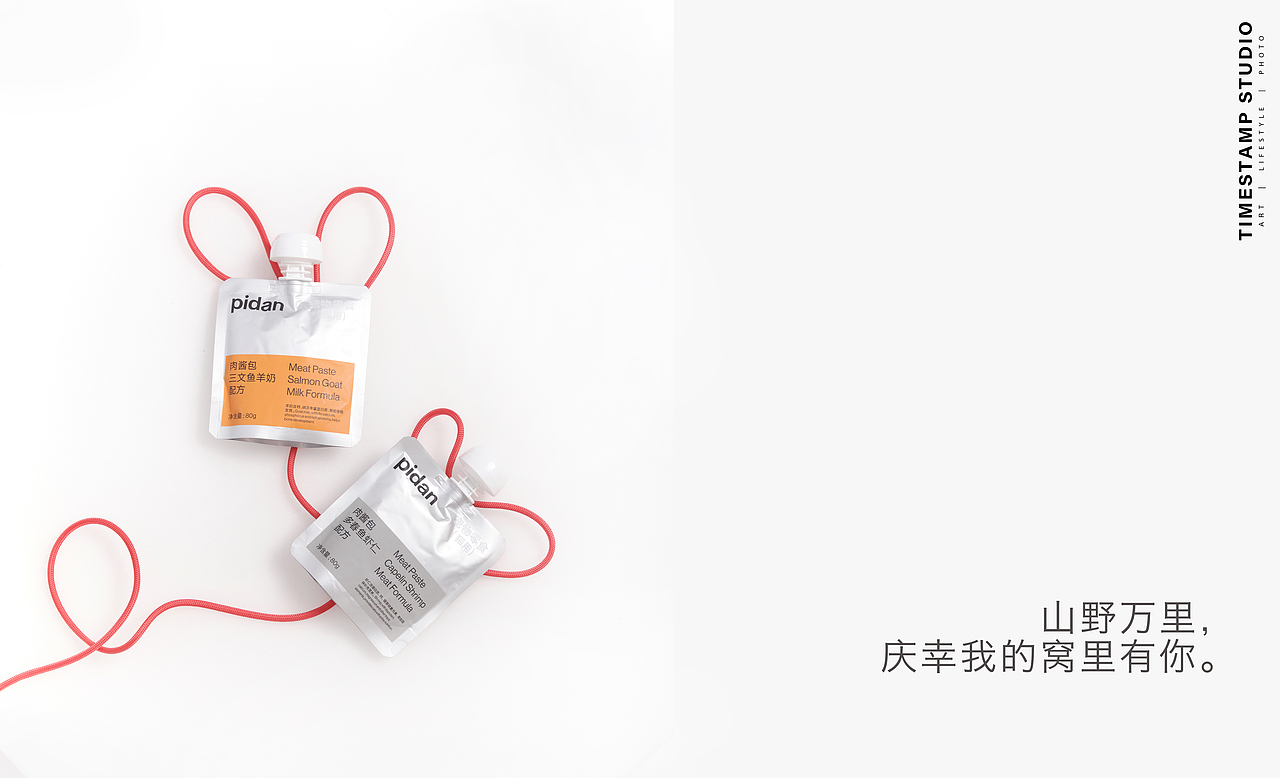 [给喵星人的爱--Pidan情人节小记]