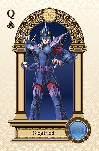 圣斗士系列-北歐篇（圖ZODE1NzU3OTI=） - 商業(yè)插畫(huà) - 站酷設(shè)計(jì)師德毅設(shè)計(jì)原創(chuàng)素材 - 站酷ZCOOL