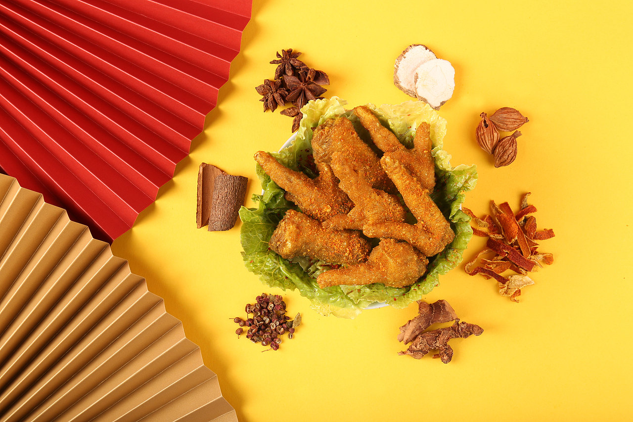 炸鸡商业摄影（图ZMjEyMzMyMjIw） - 产品摄影 - 站酷设计师zenkiCC原创素材 - 站酷ZCOOL