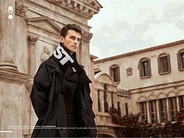 【服裝拍攝】Sundance圣得西男裝 x DQIMAGE狄青影像