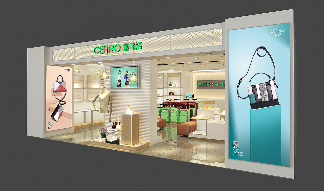 cefiro-女包创意海报设计（图ZMTM1OTAzMzgw） - 海报 - 站酷设计师twzhi原创素材 - 站酷ZCOOL