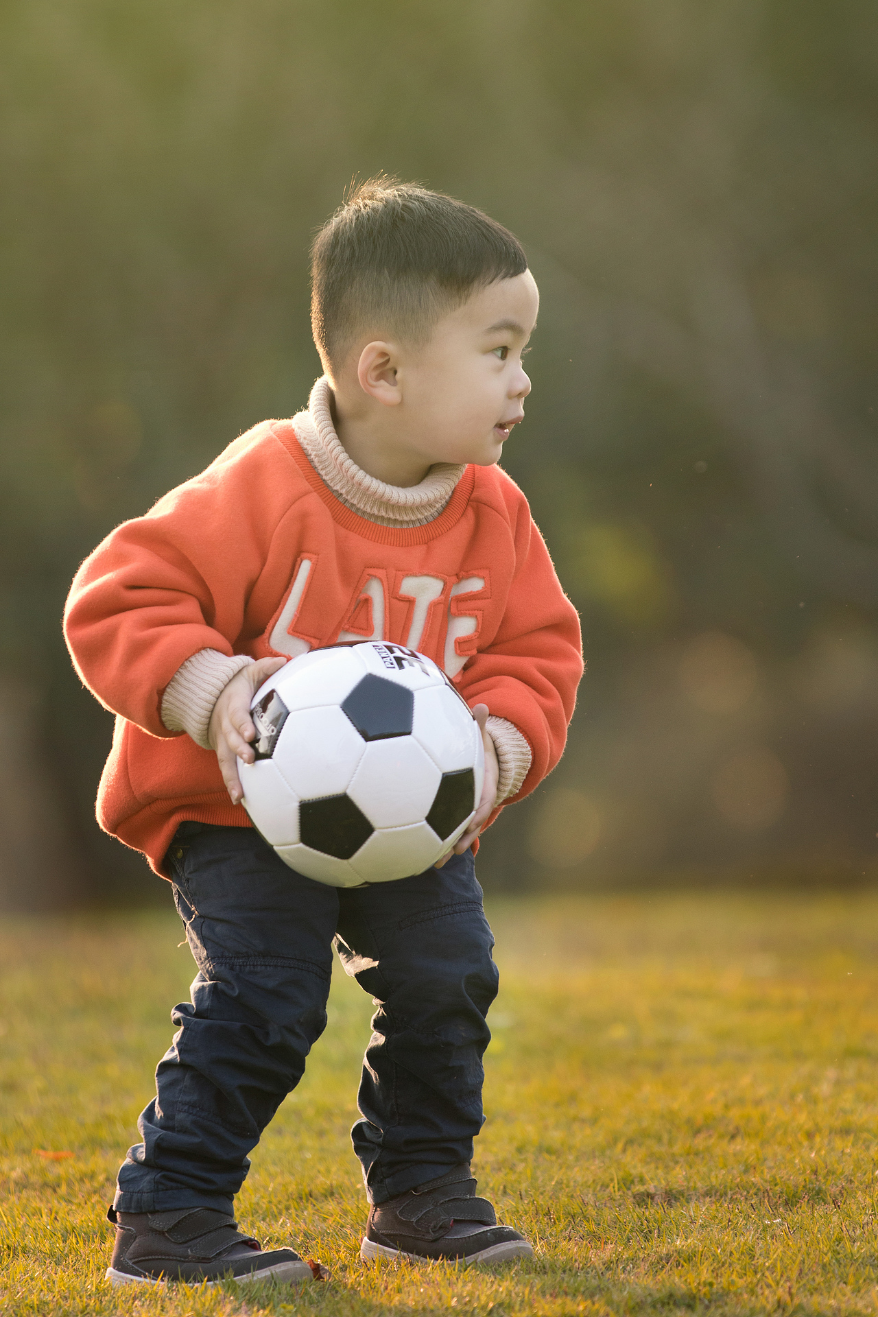 今年两岁的小王子