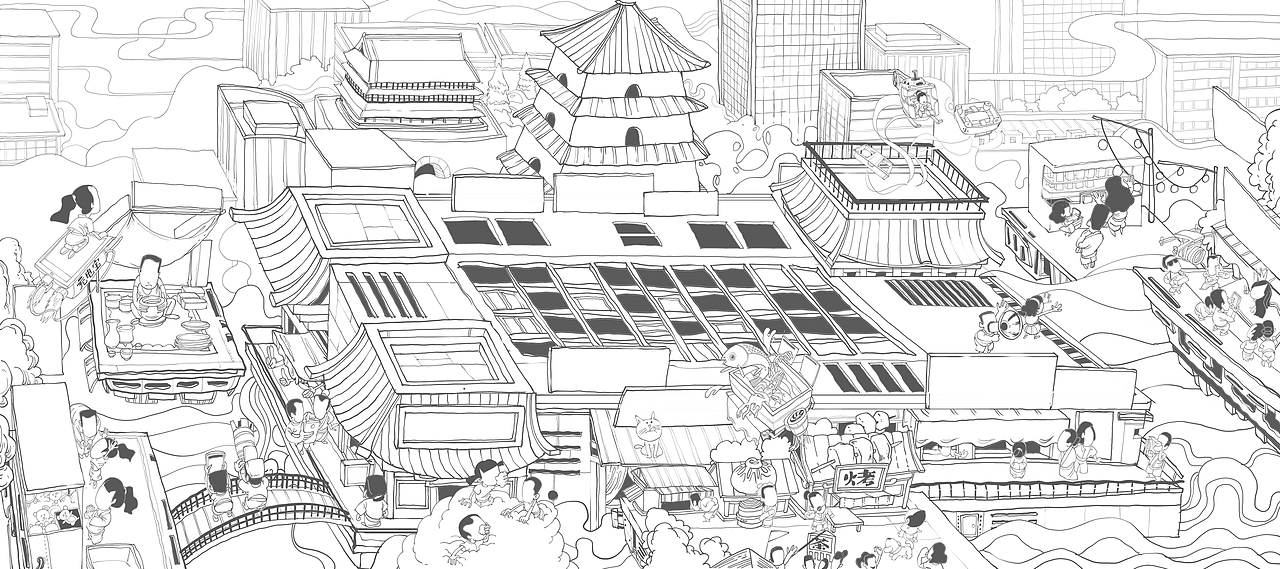 2018一些设计分享（图ZMTQ0NzM2NTc2） - 海报 - 站酷设计师cliveboman原创素材 - 站酷ZCOOL