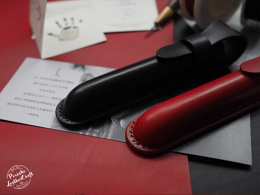 皮俠客P.X.K ? 手工牛皮筆套.??（圖ZMTk5OTY4NzYw） - 工藝品設(shè)計(jì) - 站酷設(shè)計(jì)師皮俠客pxk原創(chuàng)素材 - 站酷ZCOOL