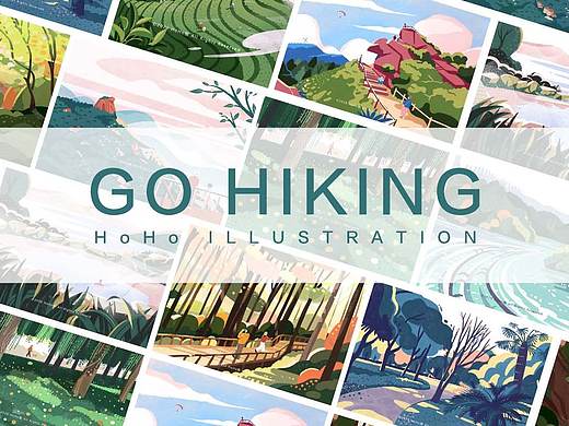 郊游随笔 GO HIKING