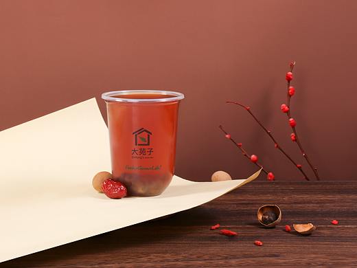 枸杞桂圆红枣茶