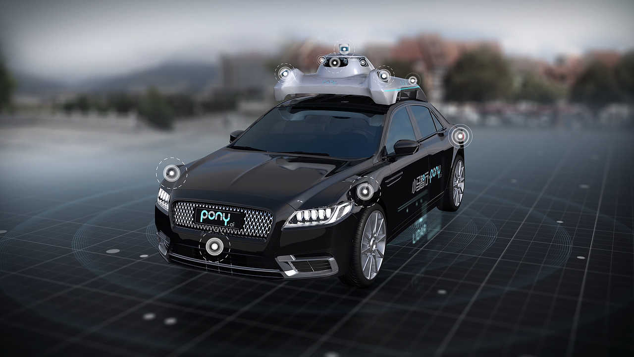 自动驾驶极光雷达无人驾驶技术（图ZMTY0Mzc2MDc2） - 宣传片 - 站酷设计师Freedosem森原创素材 - 站酷ZCOOL