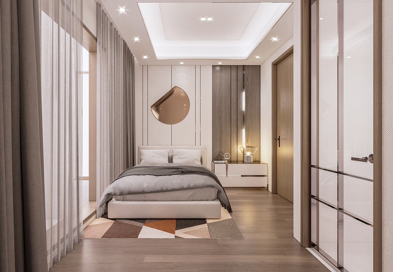 新津花样年——看今朝别墅2