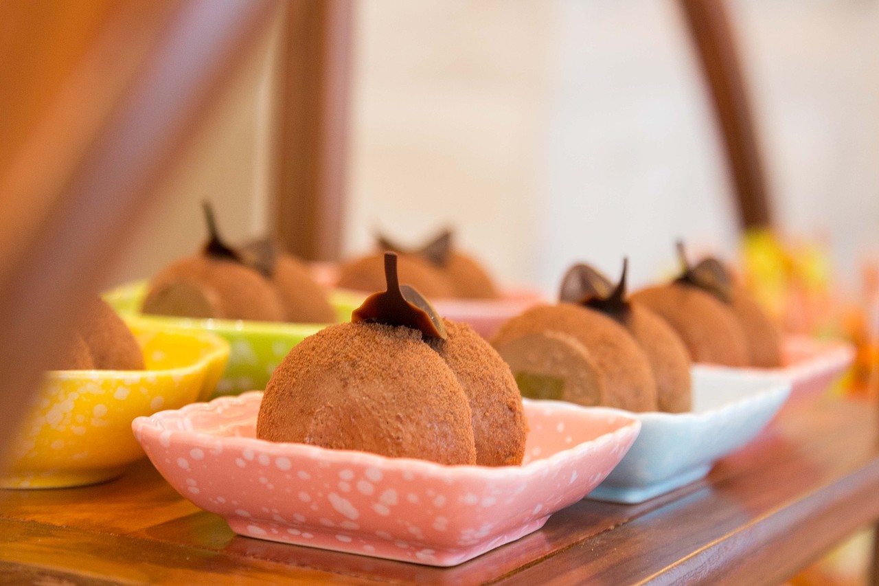 2019特色主题茶歇