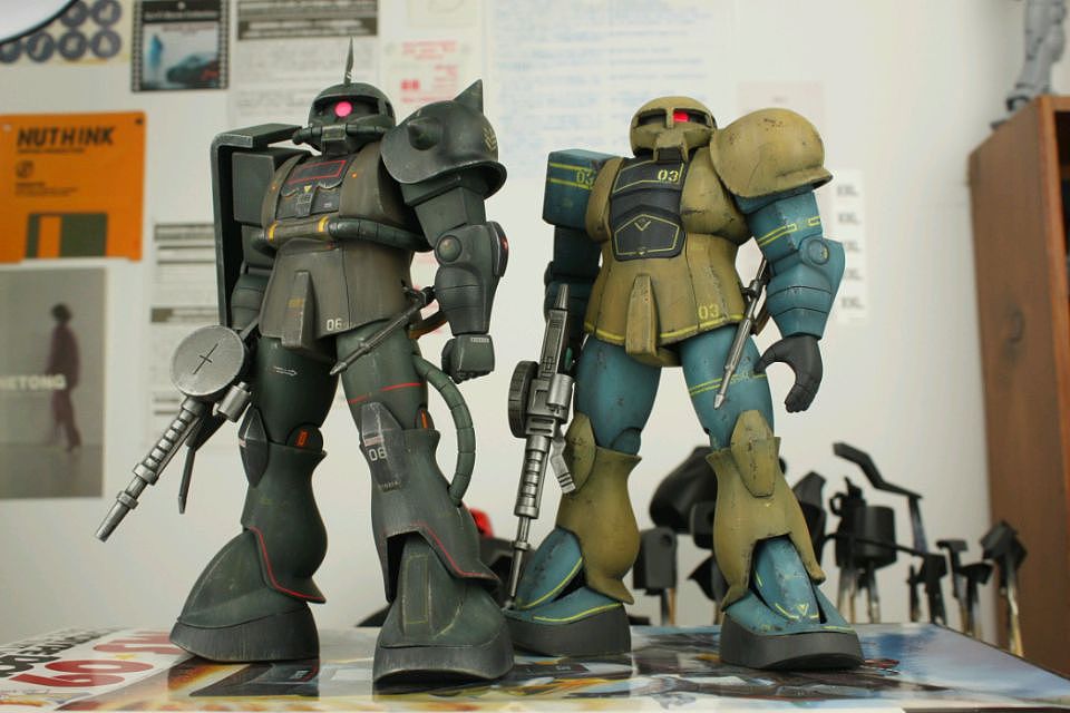 2020.7 1/100 ZAKU2