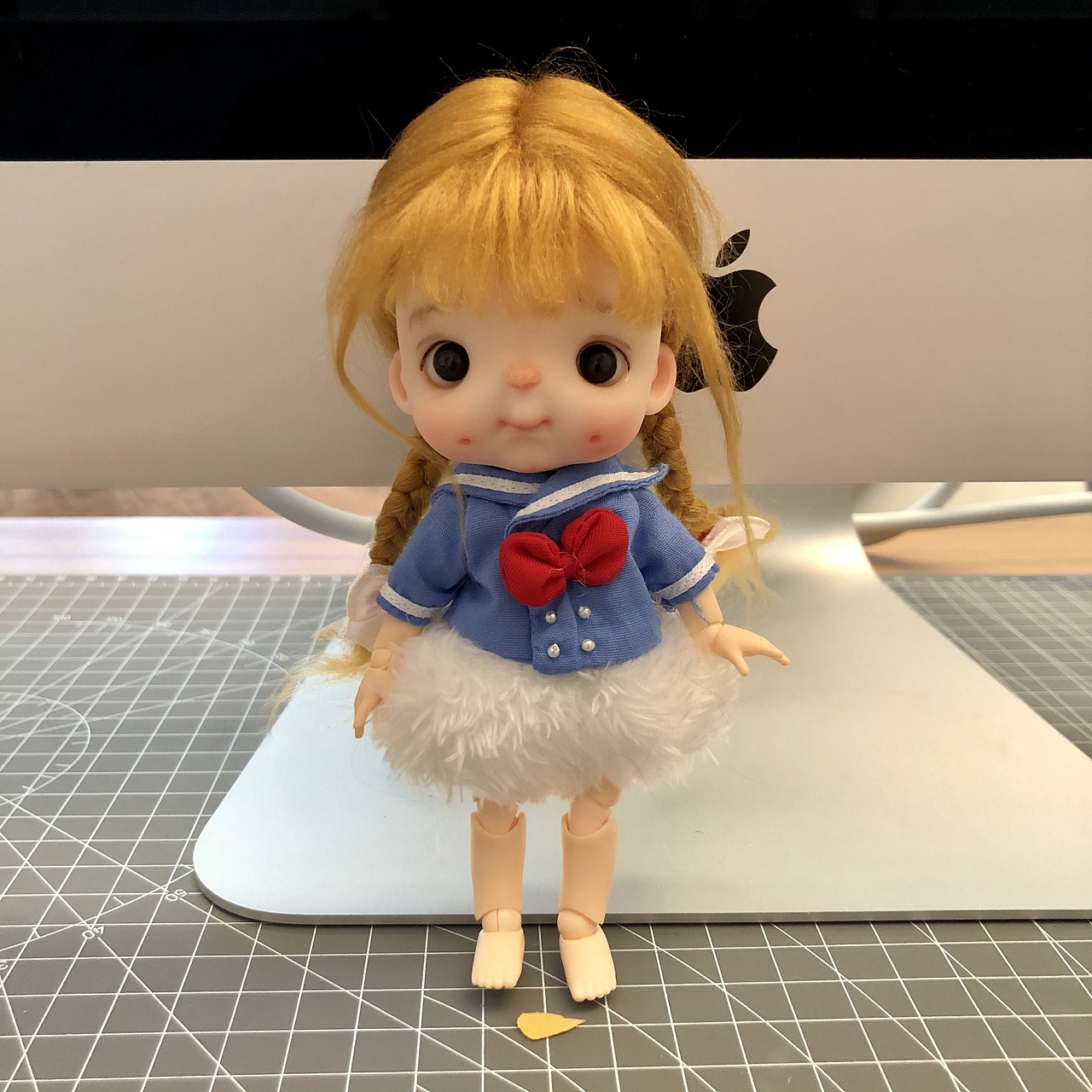 手作小娃娃ob11（图ZMjI1Mzc5MDY4） - 手办/模玩 - 站酷设计师大雨Yuki原创素材 - 站酷ZCOOL