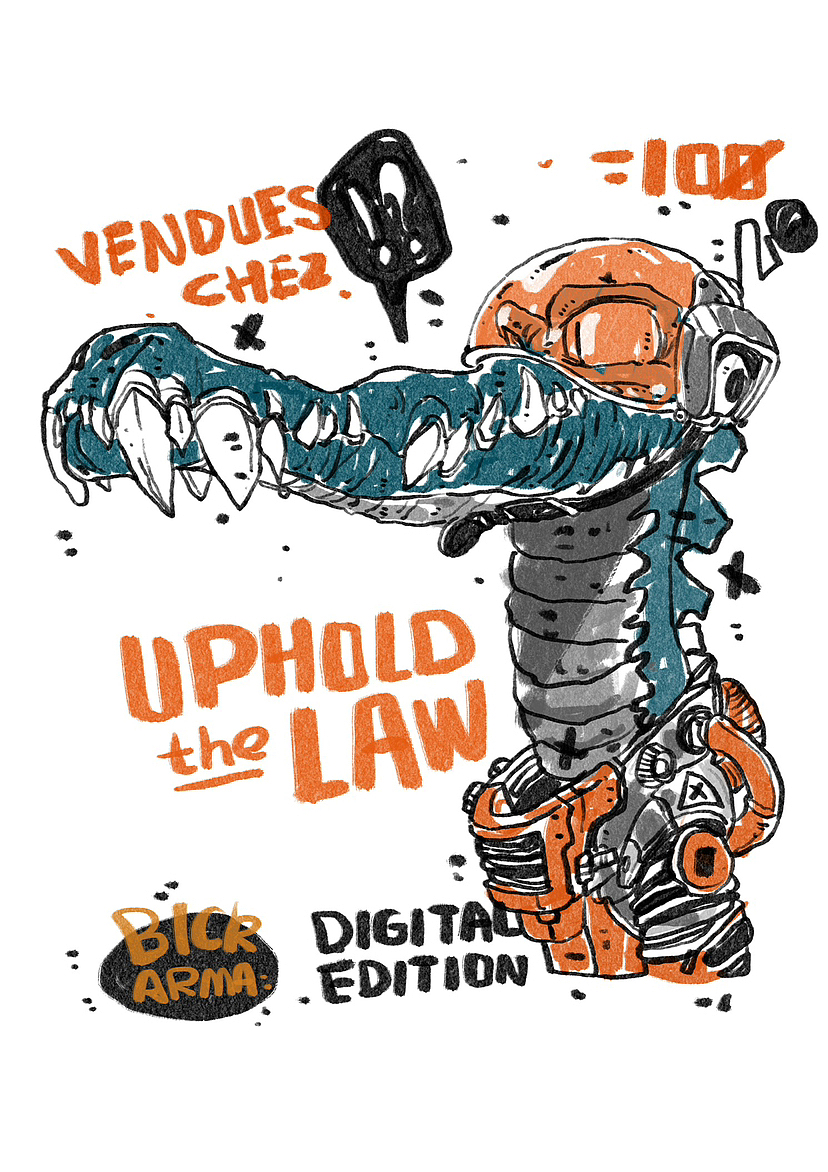 ipad涂鸦风格插画（图ZMzQwMjAyNTY4） - 新锐潮流插画 - 站酷设计师elijah多力原创素材 - 站酷ZCOOL