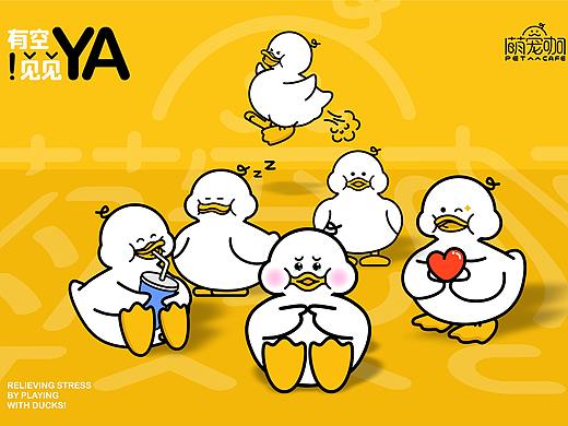 萌宠咖品牌设计