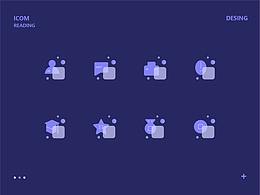 個(gè)人簡歷icon