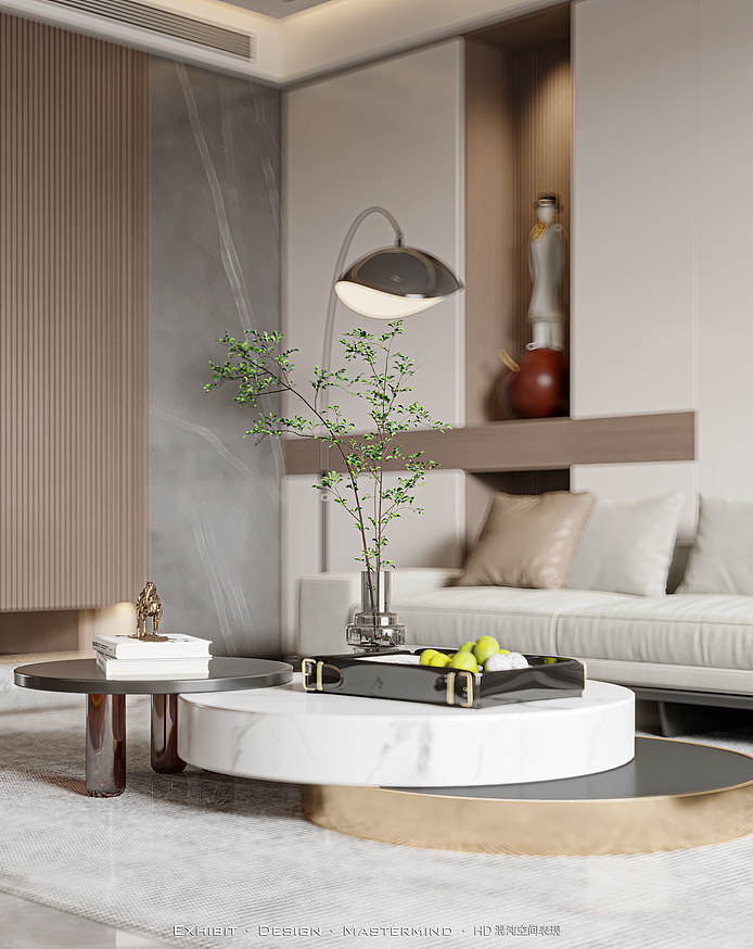 山间微风ll混沌空间作品