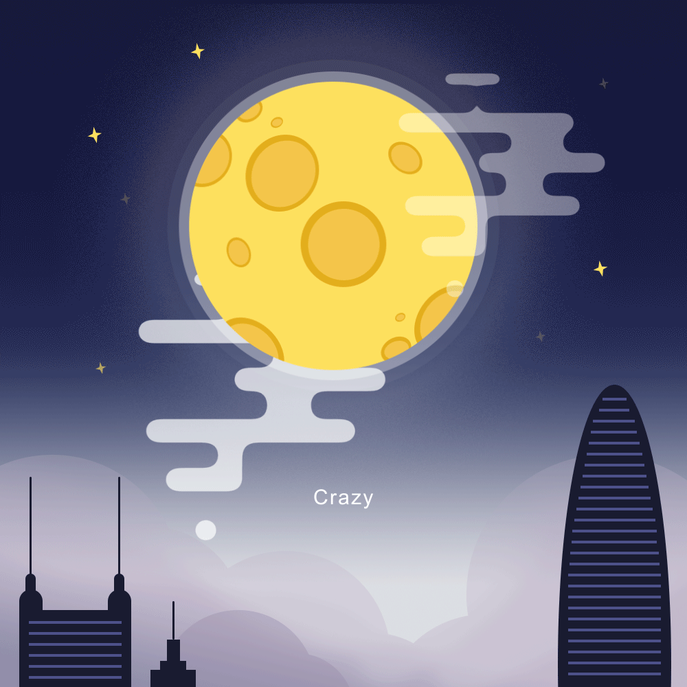 ae小练习-小烟雾