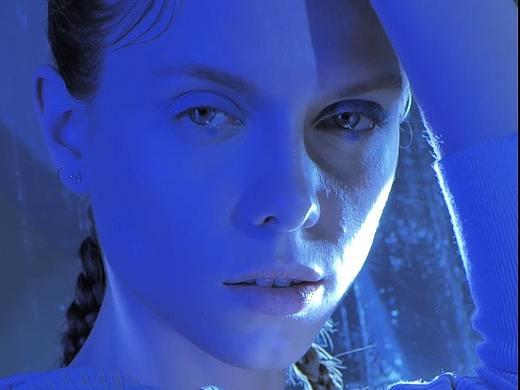 视频剪辑调色—周大福星河系列