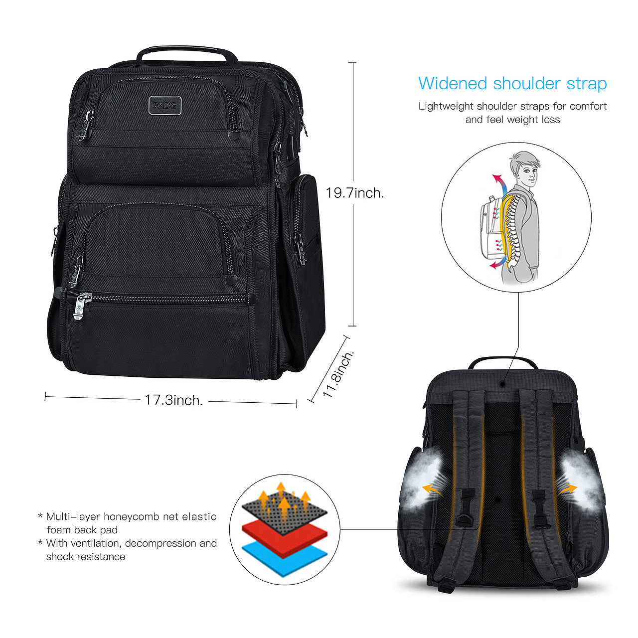 背包 东莞亚马逊产品拍摄图片精修摄影主图A+设计美工（图ZMjc1MjUxMTM2） - 产品摄影 - 站酷设计师18978304327yc原创素材 - 站酷ZCOOL