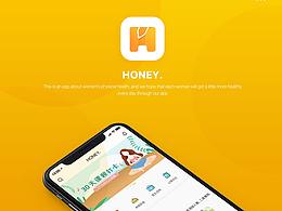 WOMEN'S HEALTH APP