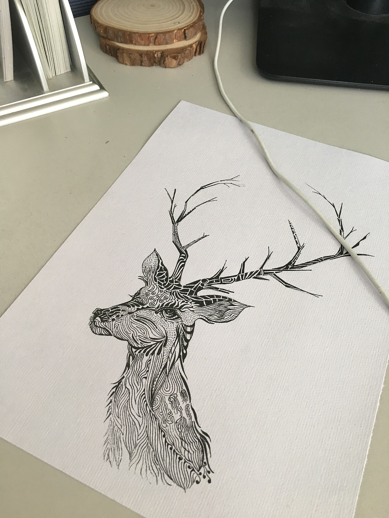 定制装饰画,线条