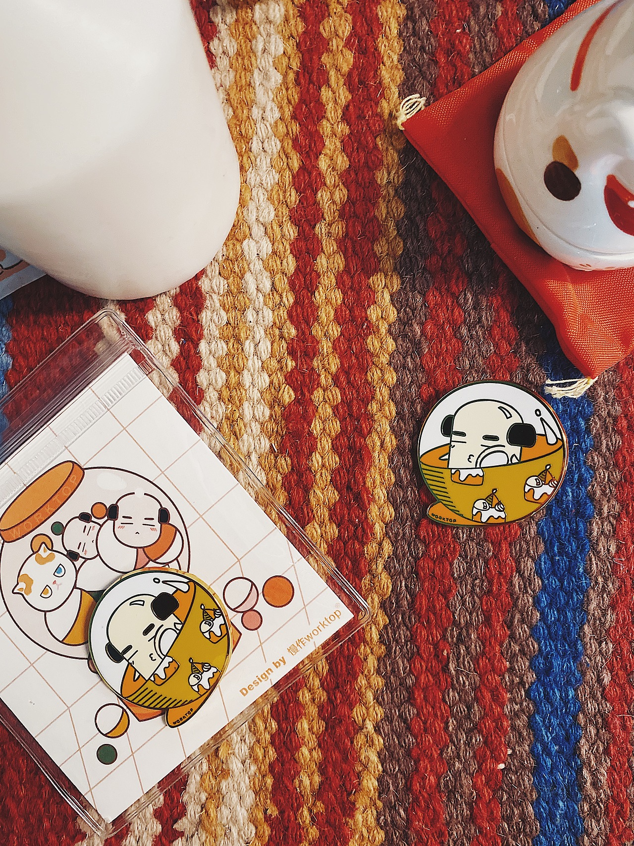 慢作文创周边合集