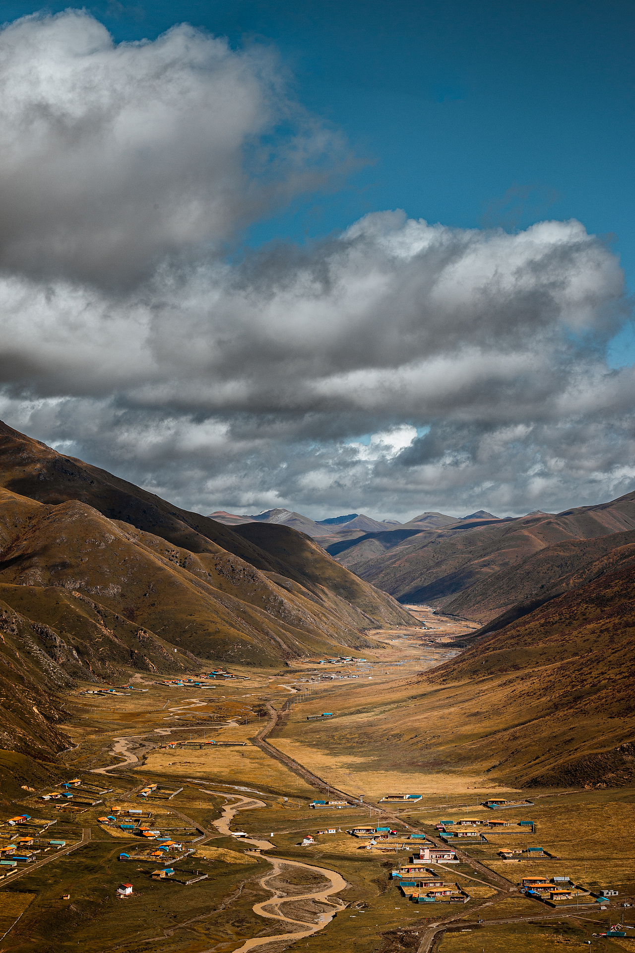 川西一景（图ZMzAxMjY2MDc2） - 风光摄影 - 站酷设计师MantaWang原创素材 - 站酷ZCOOL
